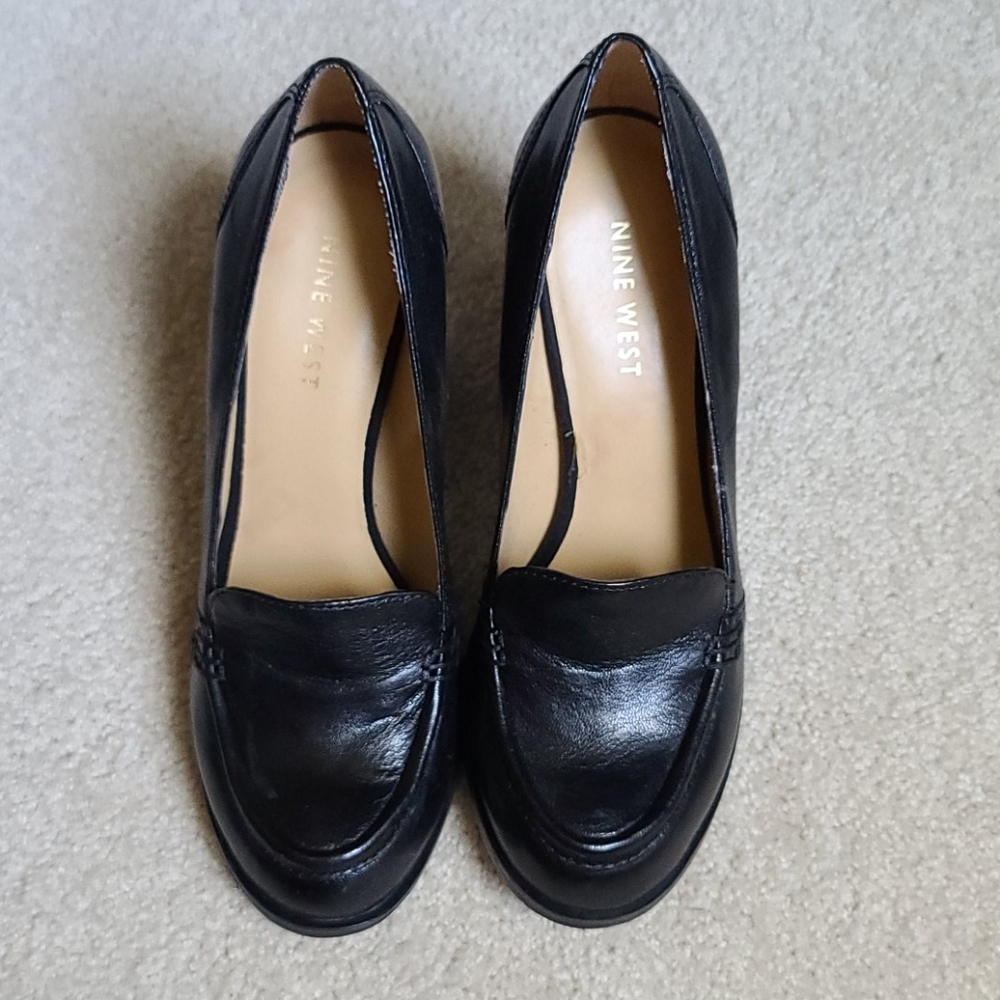 Nine West heels